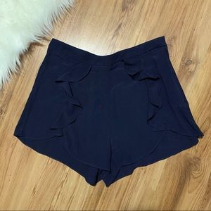 High-Waisted Shorts H&M, Size 10